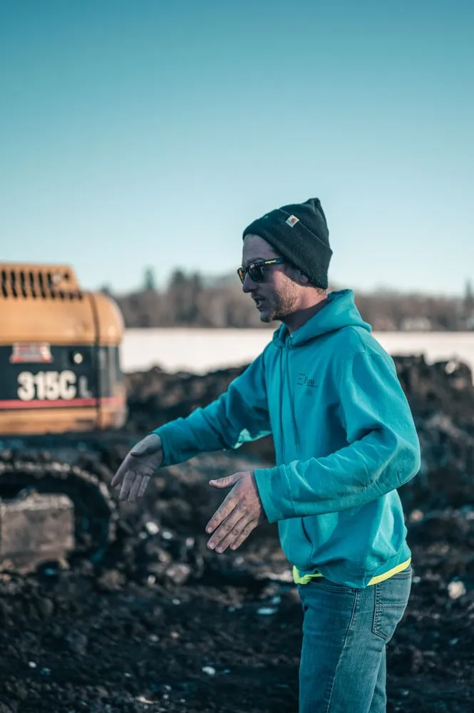 Local landscape installation in Byron, MN by Evans Companies