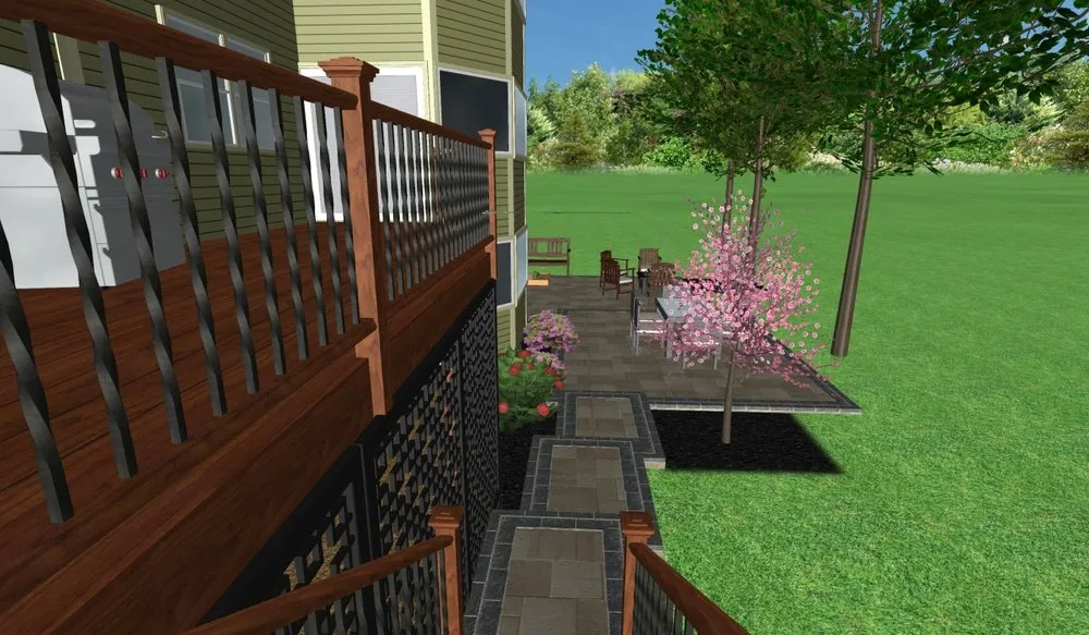 Local yard maintenance near you across Byron, MN - Evans Companies