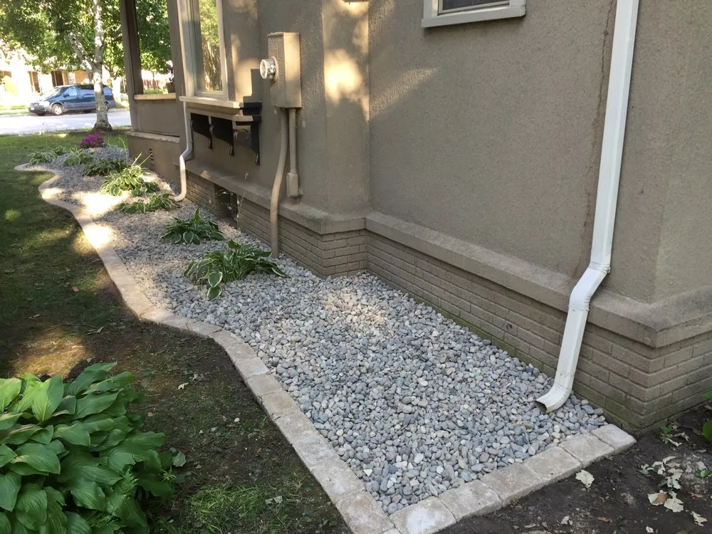 Expert yard cleanup service near you in Byron, MN by Evans Companies