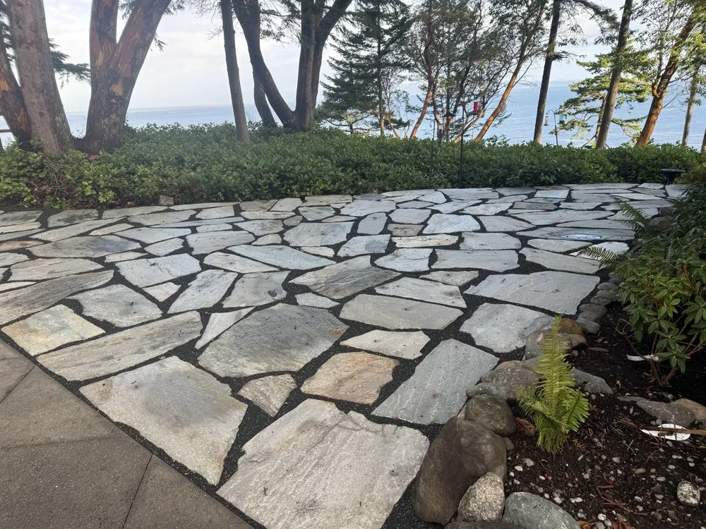 Top-rated landscape design in Port Angeles, WA - Evans Earthworks