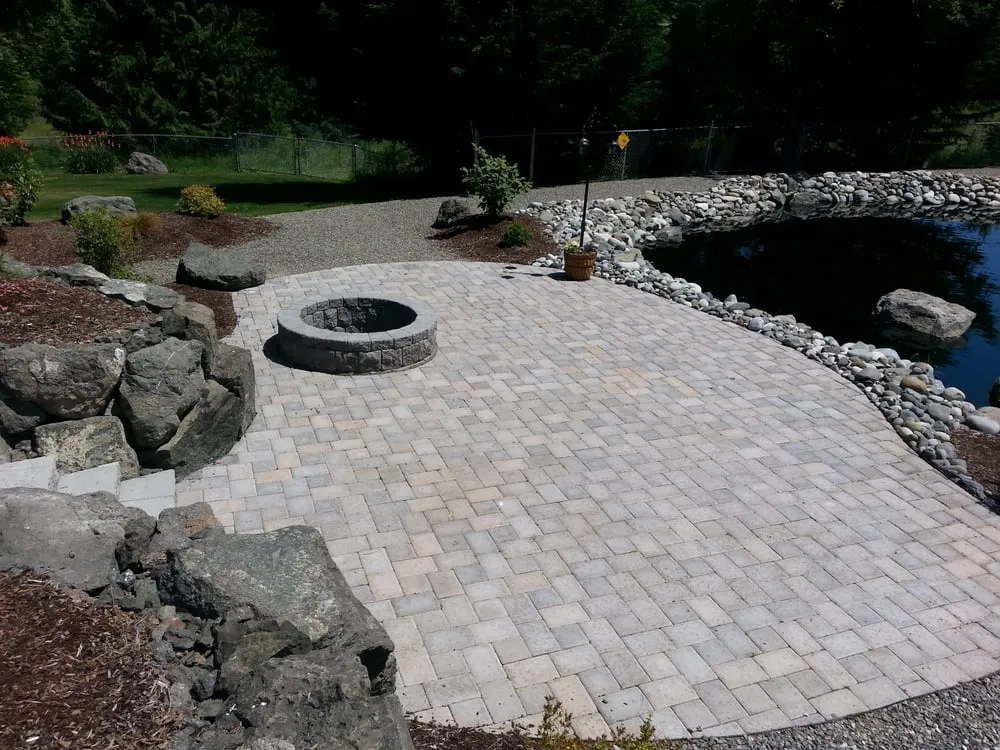 Reliable lawn care service near you in Port Angeles, WA by Evans Earthworks