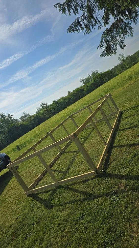 Top-rated residential landscaping for year-round maintenance in Tappahannock, VA by Evan's Fence and Grass