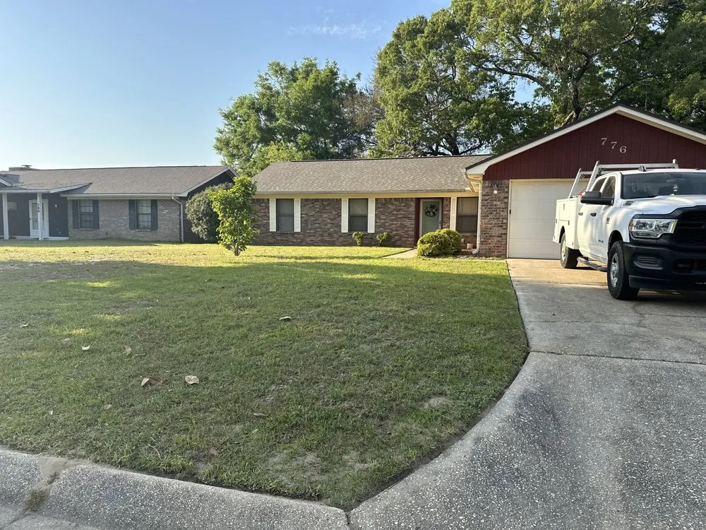 Affordable yard maintenance experts serving Pensacola, FL - Evans Landscaping And Lawn Care