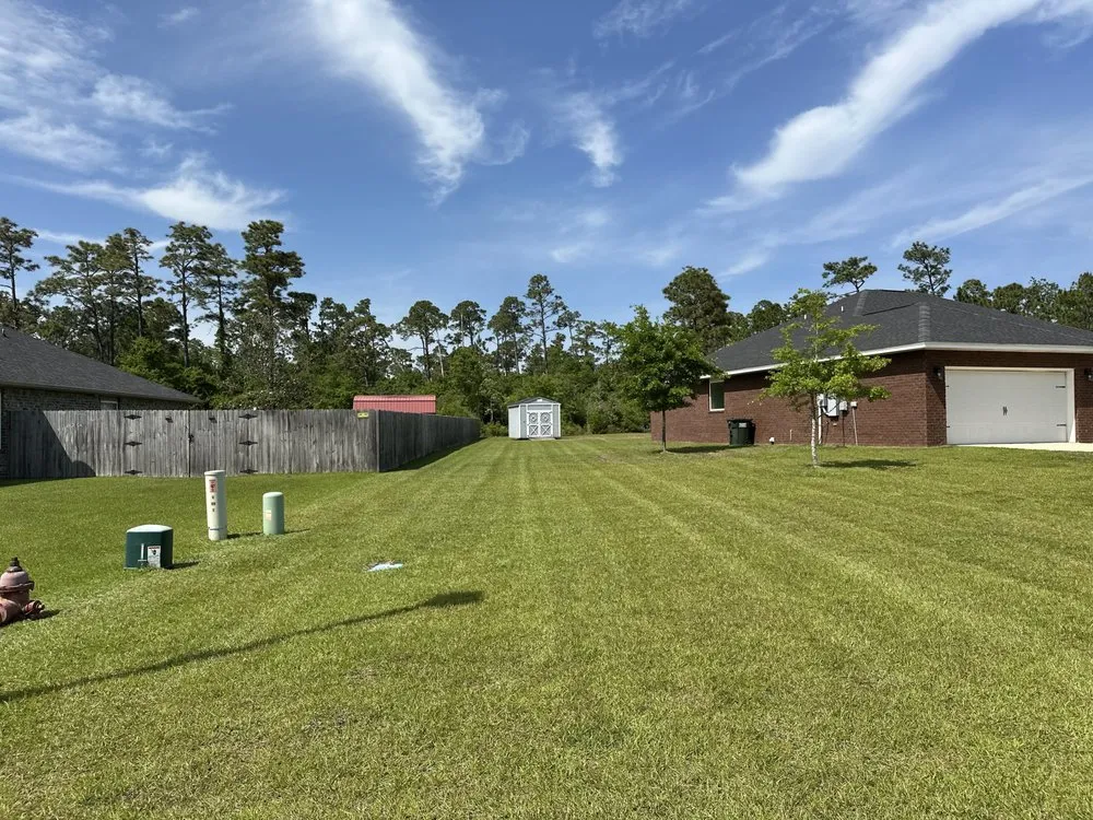 Expert landscape installation for beautiful yards across Pensacola, FL - Evans Landscaping And Lawn Care