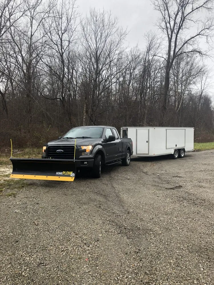 Local yard maintenance for beautiful yards in Painesville, OH by Evan's Landscaping and Plowing