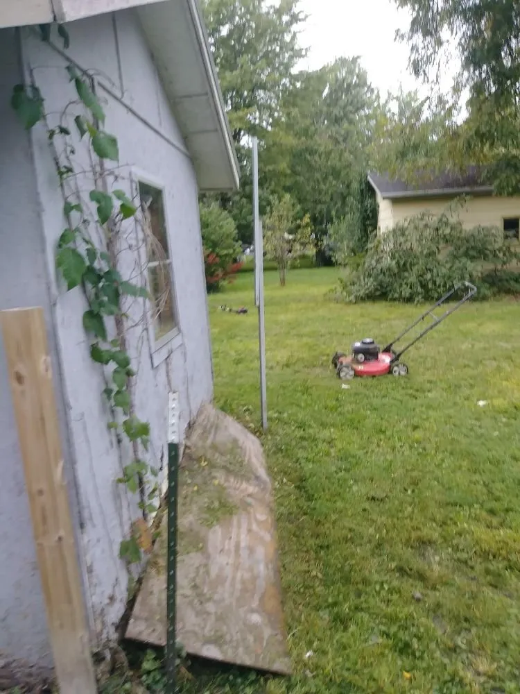 Expert landscape installation in Streator, IL by Evans Landscaping and Removal