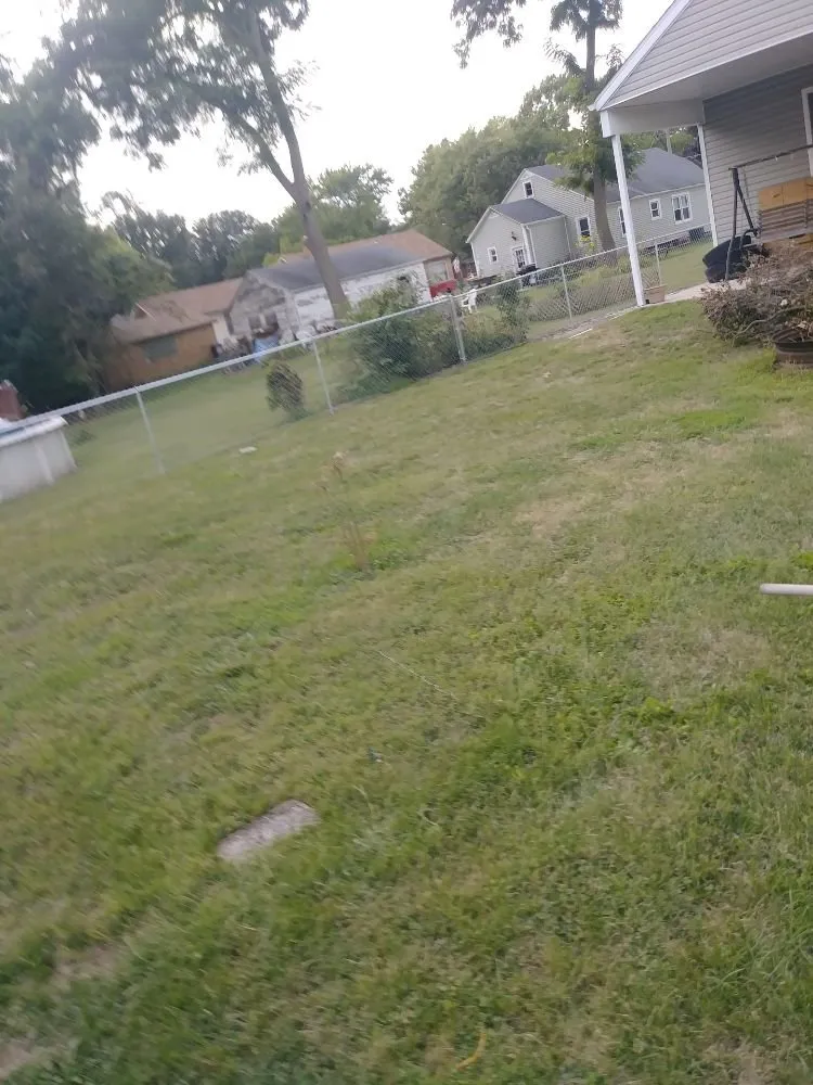 Top-rated residential landscaping in Streator, IL by Evans Landscaping and Removal