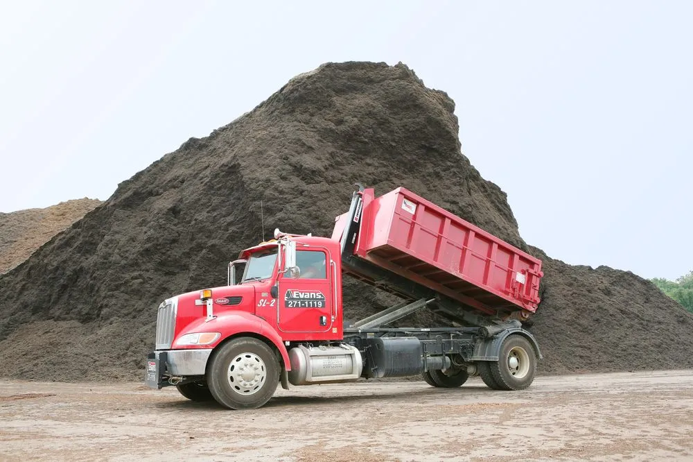 Top-rated landscape installation in Cincinnati, OH by Evans Landscaping