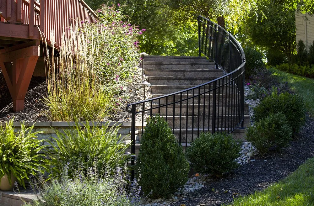 Professional lawn mowing service in Cincinnati, OH - Evans Landscaping