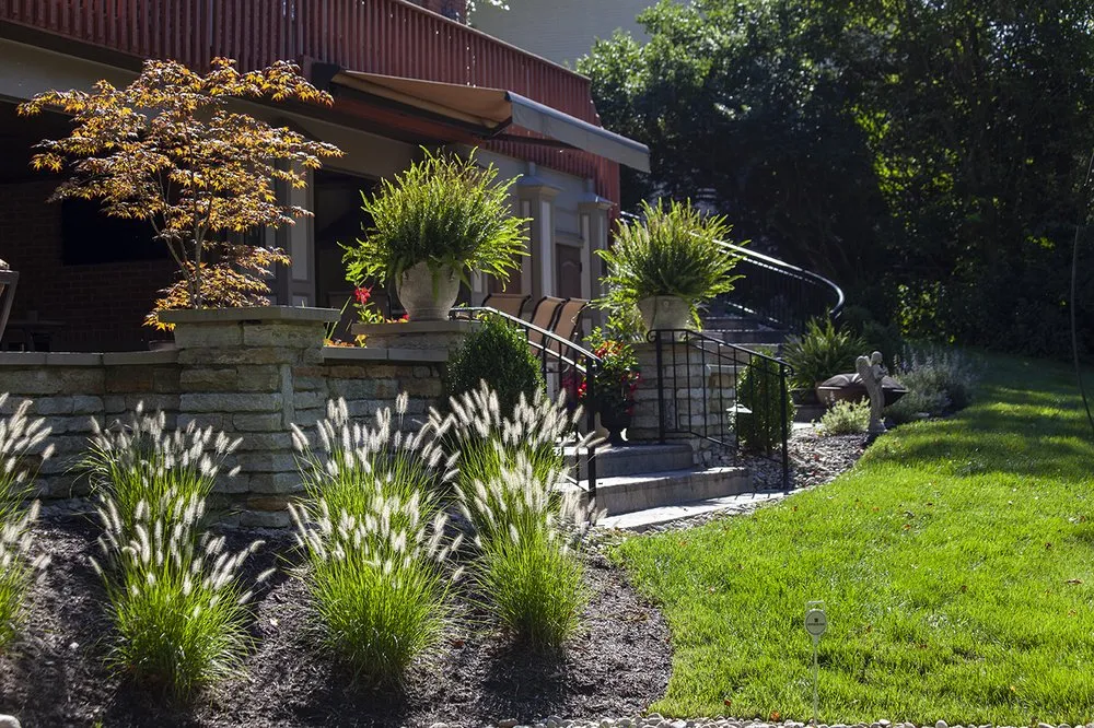 Local landscape design for outdoor upgrades across Cincinnati, OH - Evans Landscaping