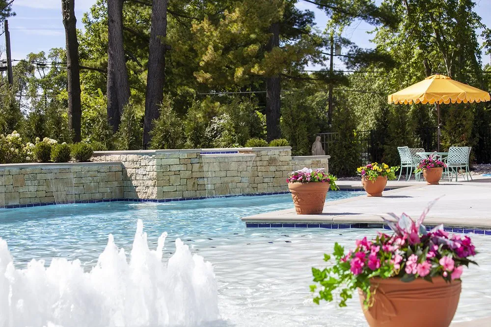 Expert landscape design experts serving Cincinnati, OH - Evans Landscaping