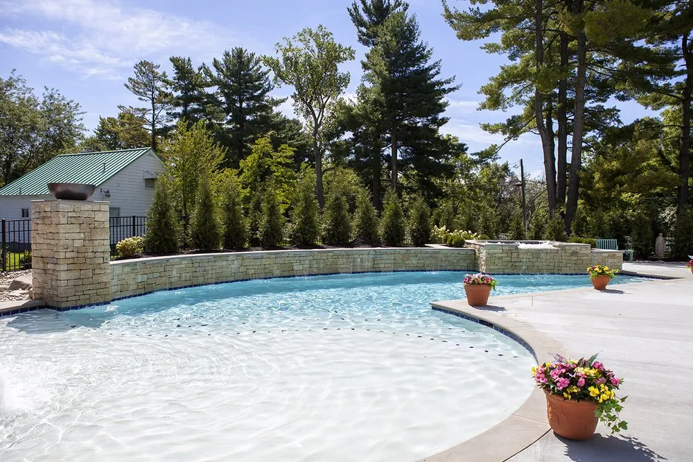 Affordable garden landscaping in Cincinnati, OH - Evans Landscaping