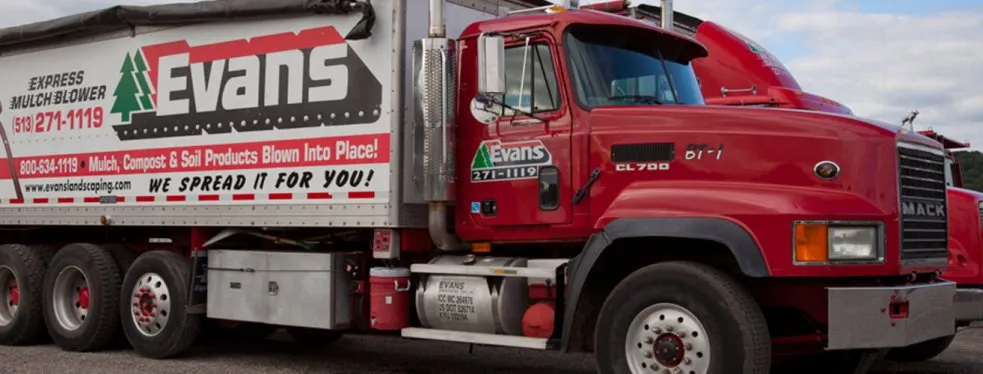 Local residential landscaping near you across Cincinnati, OH - Evans Landscaping