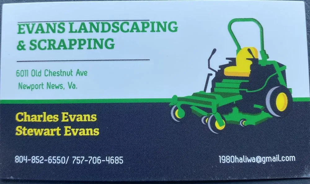 Top-rated yard maintenance for year-round maintenance across Newport News, VA - Evans Landscaping