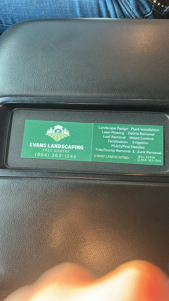 Affordable landscaping services experts serving Pelzer, SC - Evans Landscaping