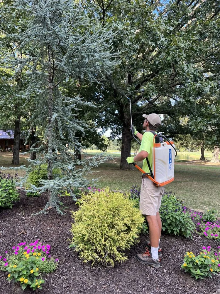 Local lawn mowing service near you in Ward, AR by Evans Landscaping