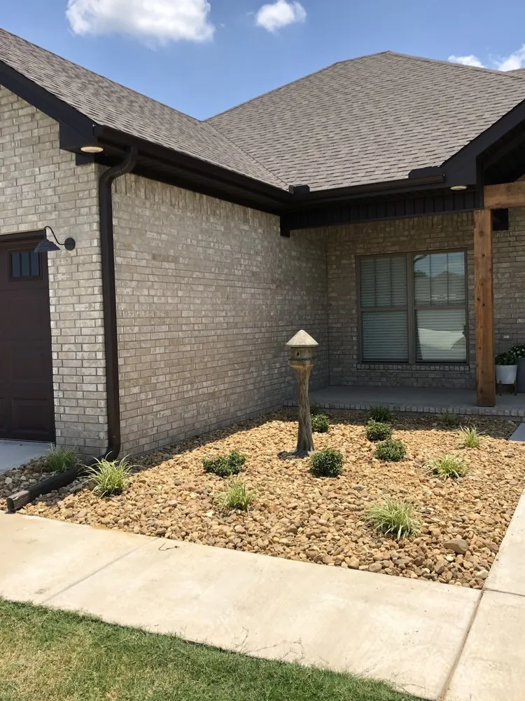 Trusted lawn mowing service near you in Ward, AR by Evans Landscaping