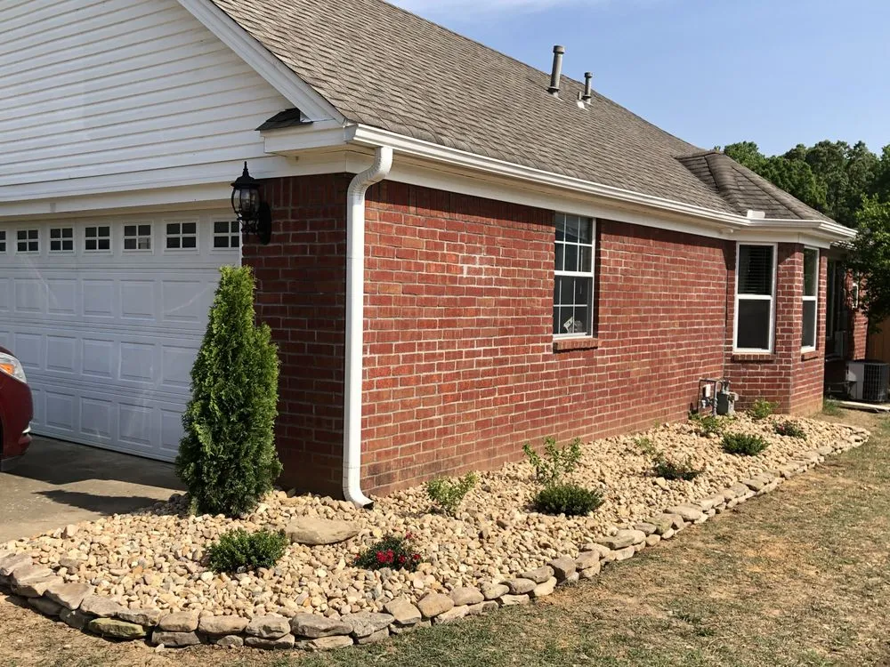 Reliable landscape installation for outdoor upgrades across Ward, AR - Evans Landscaping
