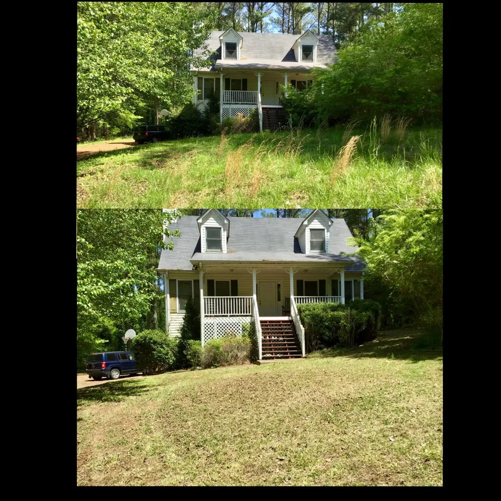 Trusted yard maintenance experts serving Calhoun, GA - Evans Lawn and Exterior