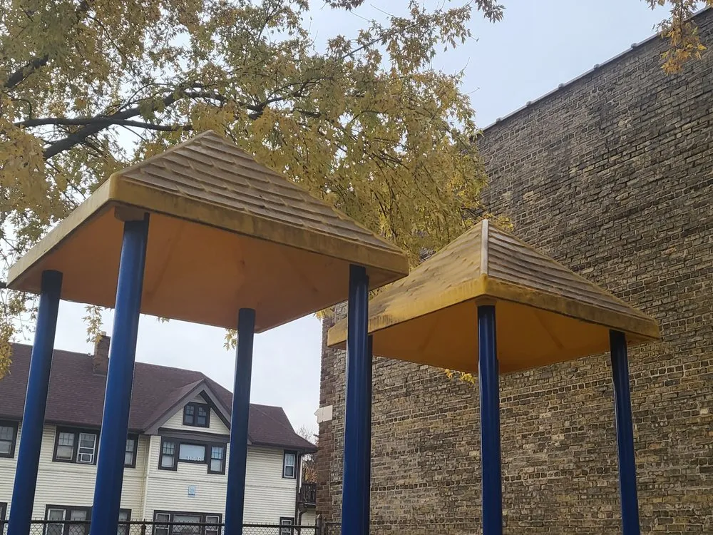 Trusted yard cleanup service for beautiful yards in Milwaukee, WI by Evans Lawn Care & Snow Removal