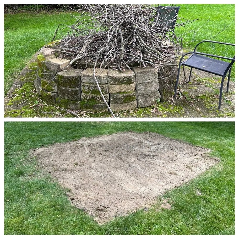 Reliable garden landscaping for homes across Anderson, IN - Evans Lawn Care