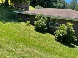 Professional landscape installation in Bridgeport, WV - Evans Lawn Care