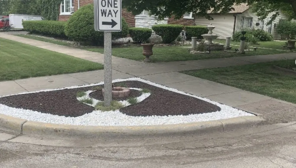 Local landscaping services in Dublin, OH by Evans Lawn Care