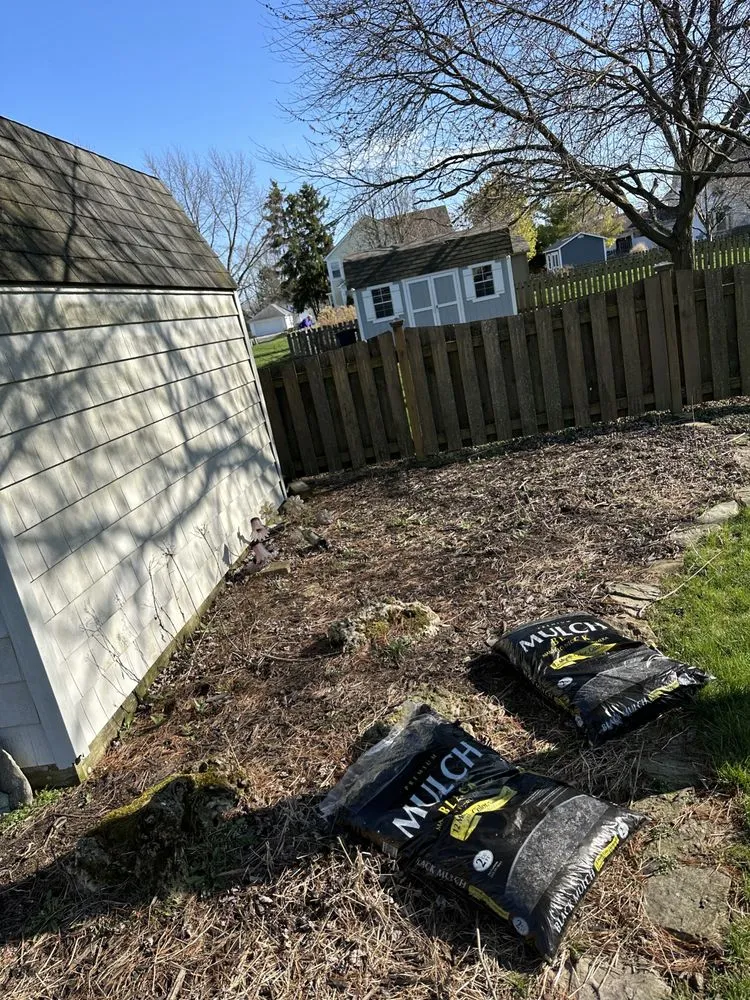 Local outdoor landscaping for residential properties across Dublin, OH - Evans Lawn Care