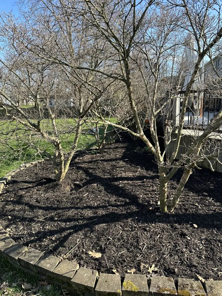 Expert landscape installation experts serving Dublin, OH - Evans Lawn Care