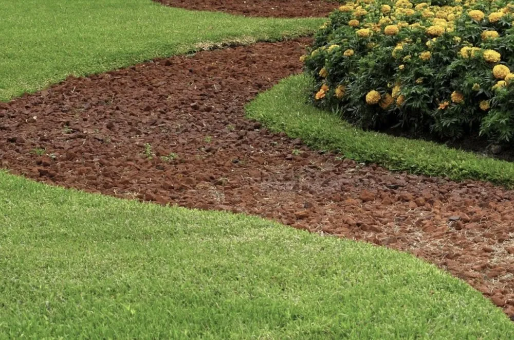 Trusted outdoor landscaping in Dublin, OH by Evans Lawn Care