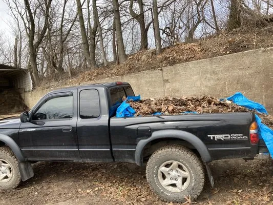 Evan’s Lawn Care Logo