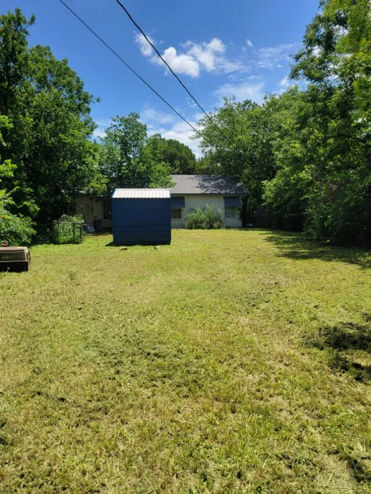 Top-rated landscaping services in Abilene, TX - Evan's Lawn Service