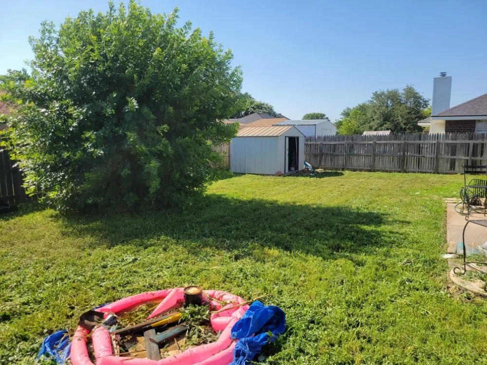 Top-rated landscaping services in Abilene, TX - Evan's Lawn Service