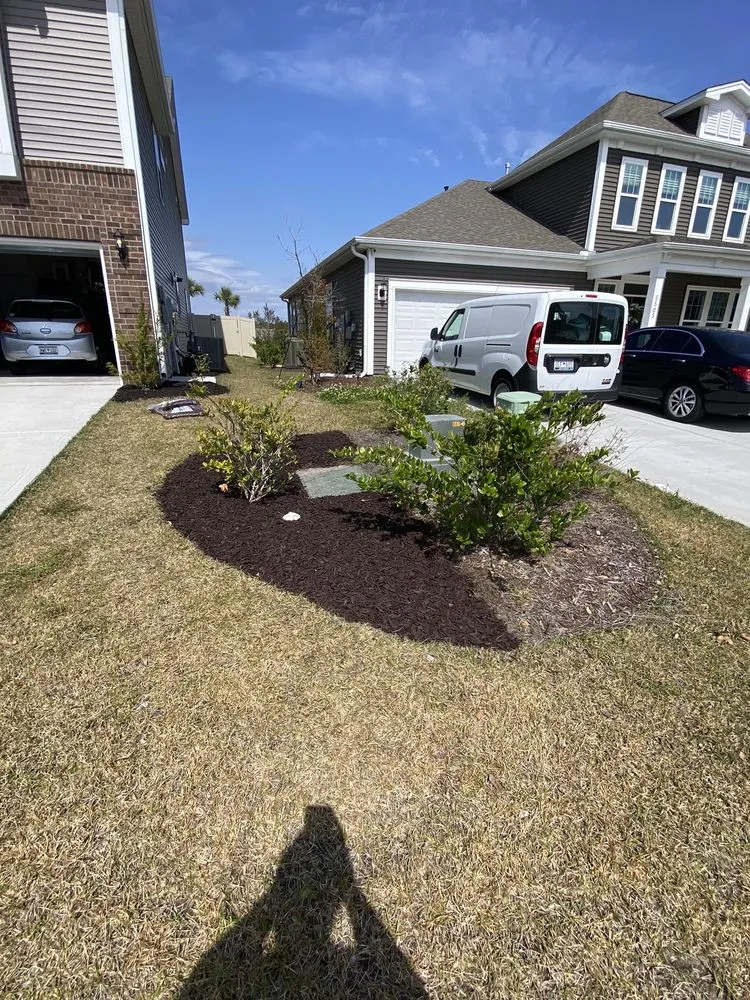 Custom lawn mowing service in Darlington, SC by Evans Lawn Service