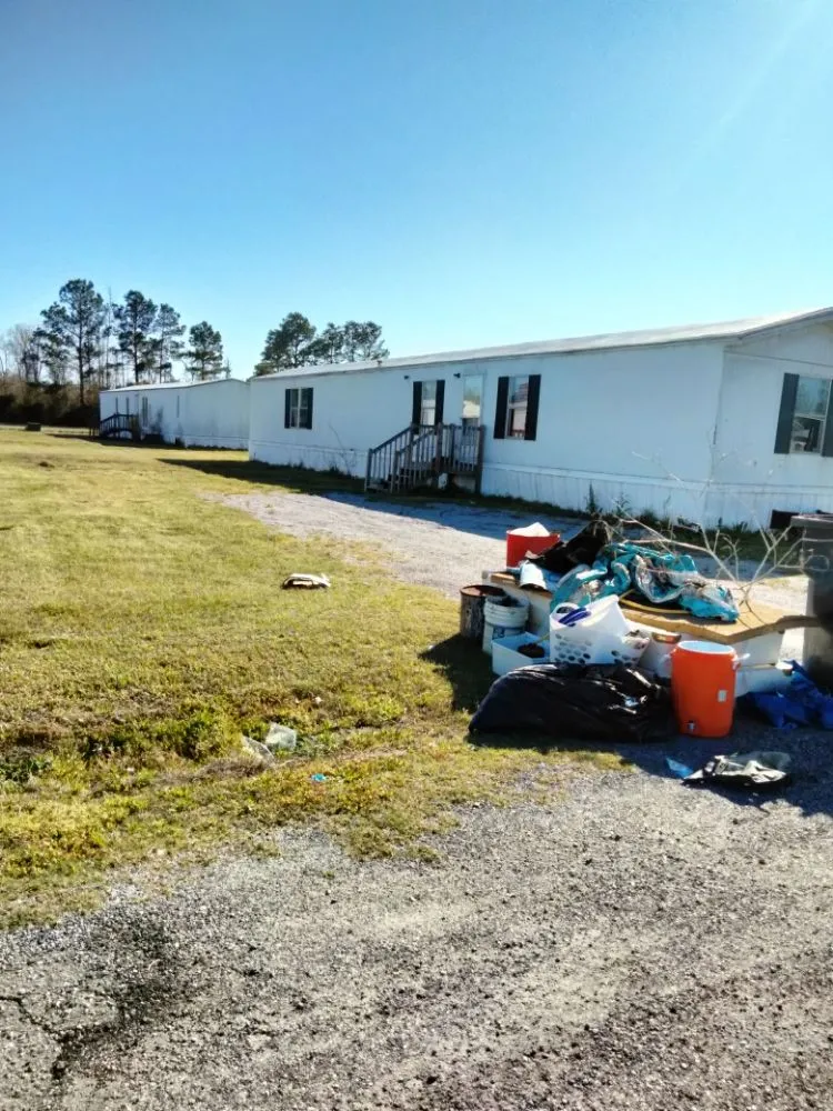 Professional garden landscaping for outdoor upgrades in Darlington, SC by Evans Lawn Service