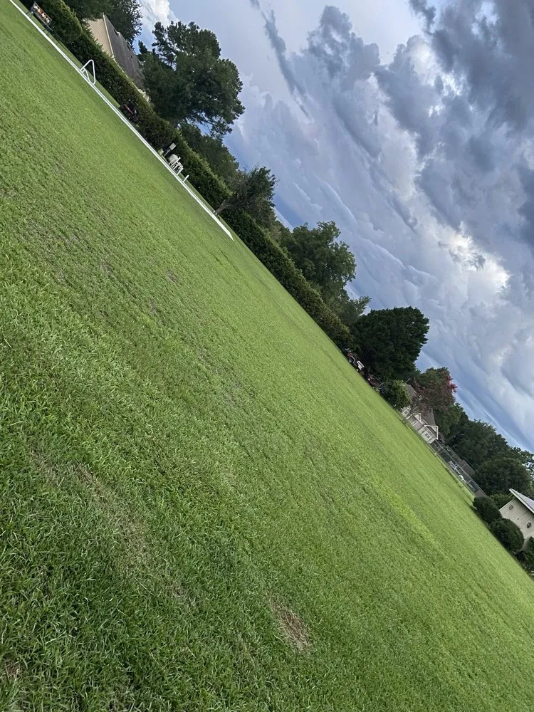 Expert yard cleanup service in Valdosta, GA by Evan's Lawncare