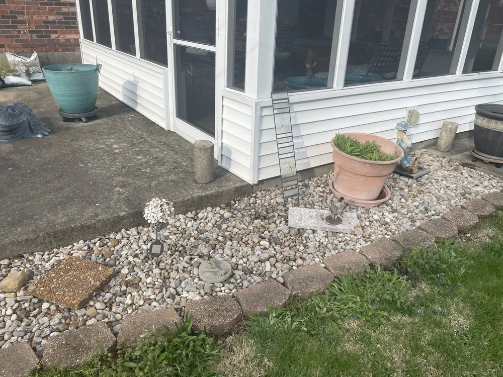 Reliable landscaping services for year-round maintenance across New Albany, IN - Evans Outdoor Services