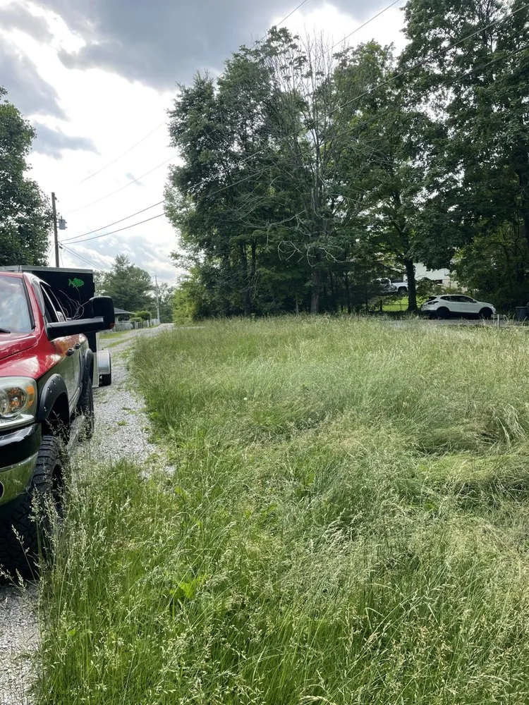 Affordable landscape design with custom design across New Albany, IN - Evans Outdoor Services