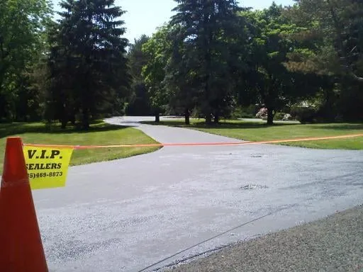 Professional outdoor landscaping for homes across Rochester, NY - Evans Sealcoating & Property Maintenance