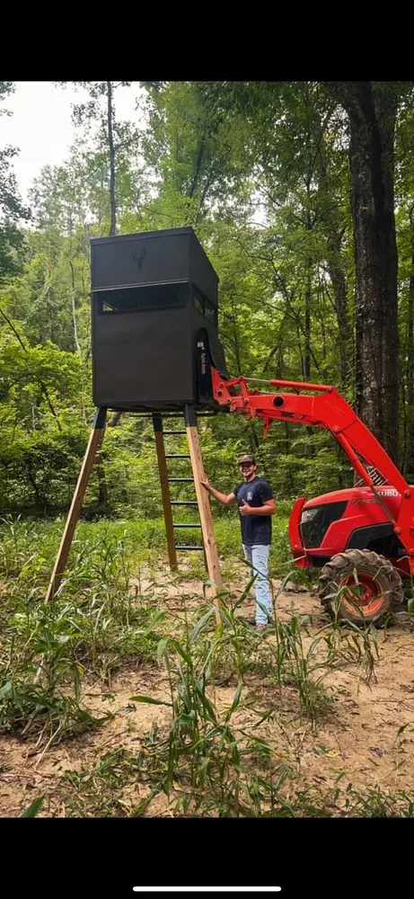 Expert lawn care service for outdoor upgrades across Yazoo City, MS - Evans Tractor Service