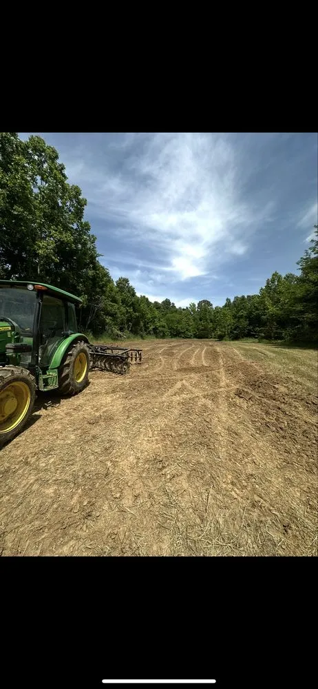 Professional landscaping services in Yazoo City, MS - Evans Tractor Service