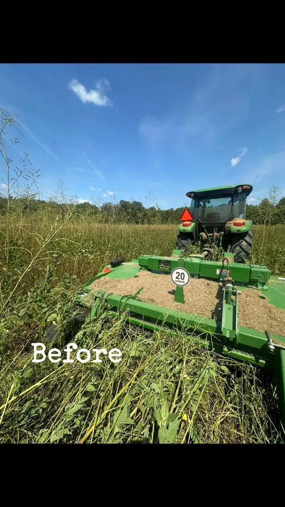 Top-rated landscape installation experts serving Yazoo City, MS - Evans Tractor Service