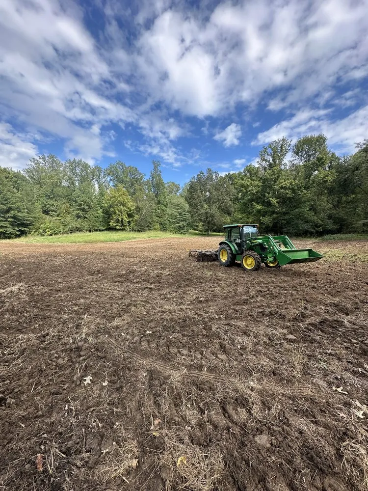 Trusted landscape design in Yazoo City, MS - Evans Tractor Service