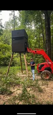 Evans Tractor Service