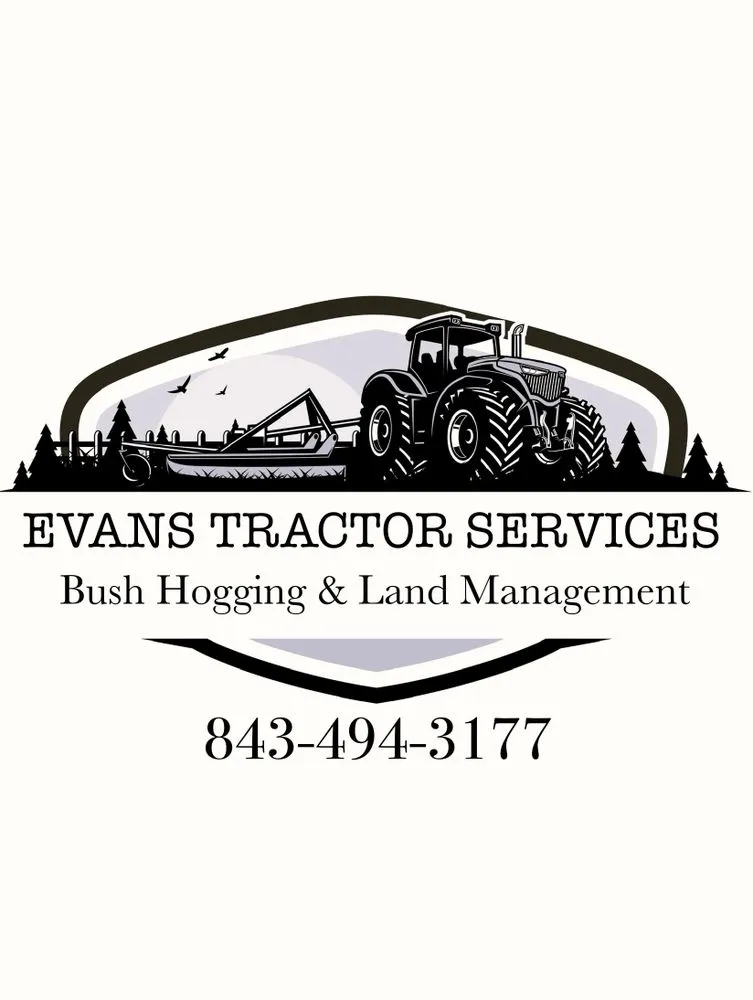 Custom lawn care service in Summerville, SC by Evans Tractor Services