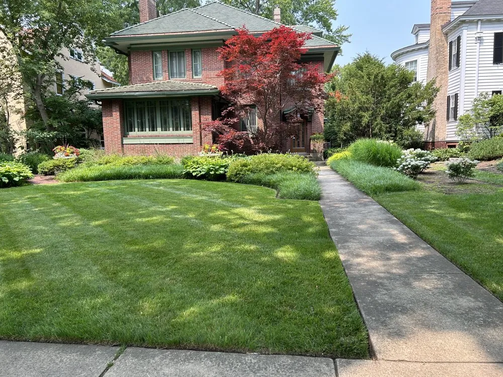 Local landscape design in Evanston, IL - Evanston Landscaping