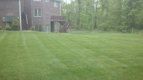 Affordable yard maintenance for residential properties in Evansville, IN by Evansville Lawn & Landscape