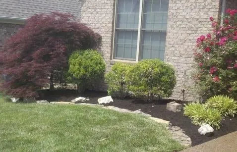 Professional outdoor landscaping for year-round maintenance across Evansville, IN - Evansville Lawn & Landscape