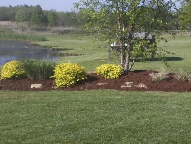 Custom outdoor landscaping experts serving Evansville, IN - Evansville Lawn & Landscape