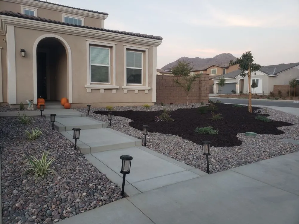 Expert garden landscaping for outdoor upgrades across Perris, CA - Evaristo Landscape
